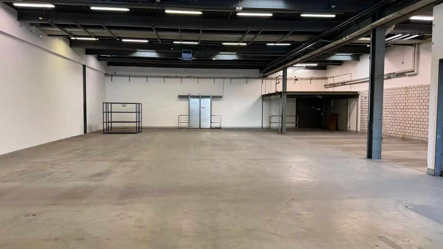 Spazio di archiviazione in affitto - Buechstrasse 11, 8645 Jona - Photo 4