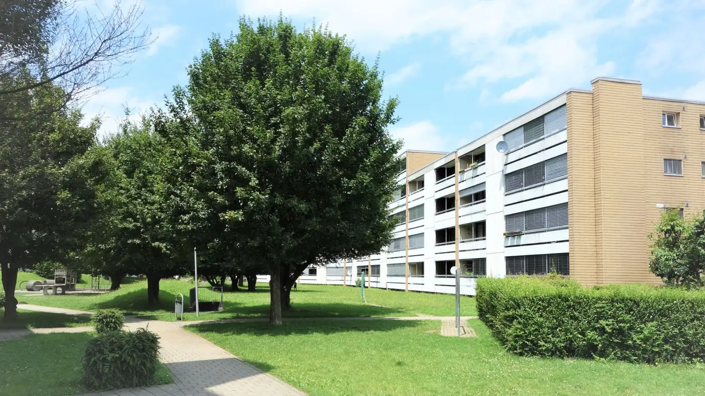 Appartement à louer - Staufbergstrasse, 5702 Niederlenz