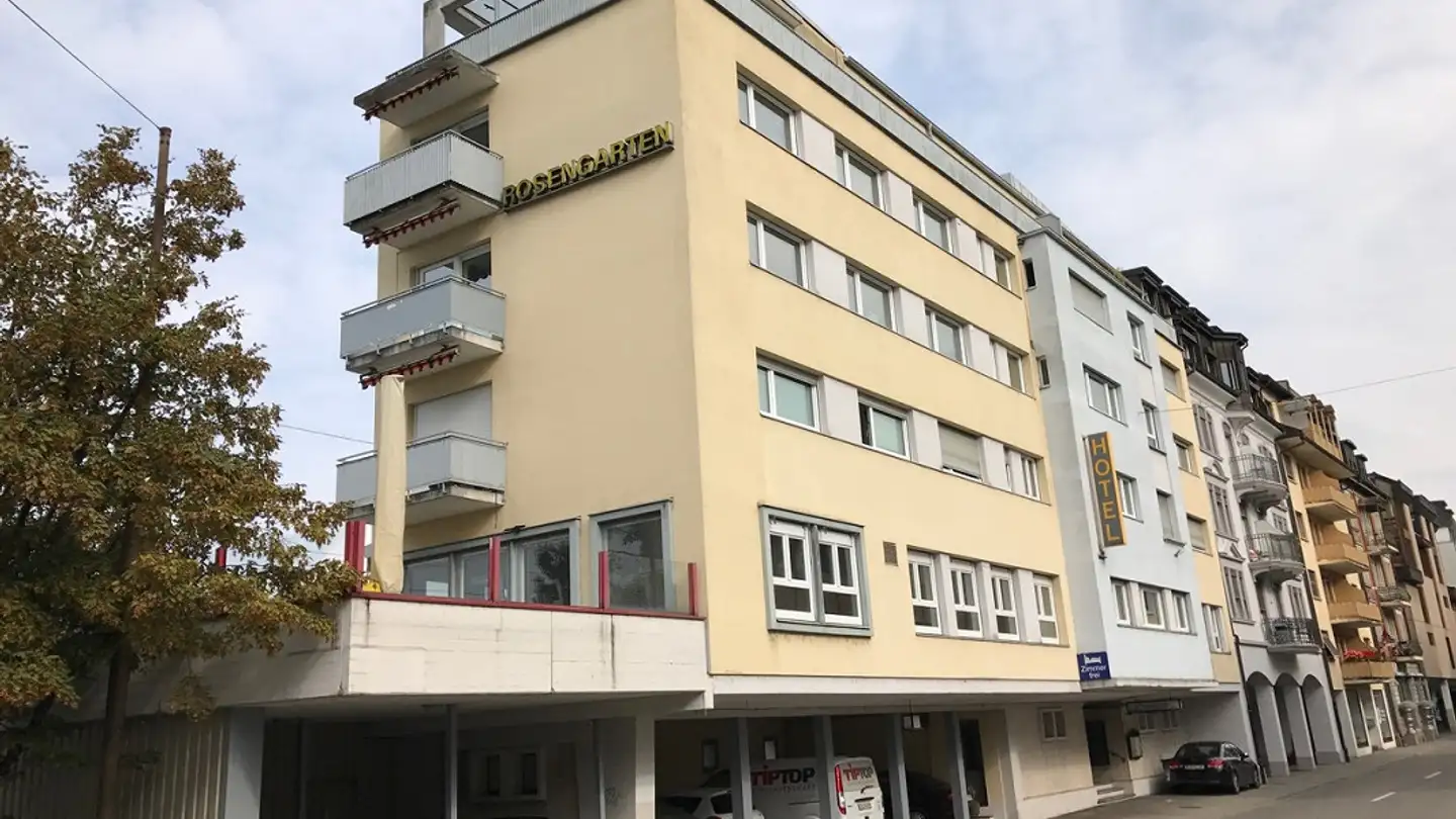 Apartment for rent - Thurgauerstrasse 22, 9400 Rorschach