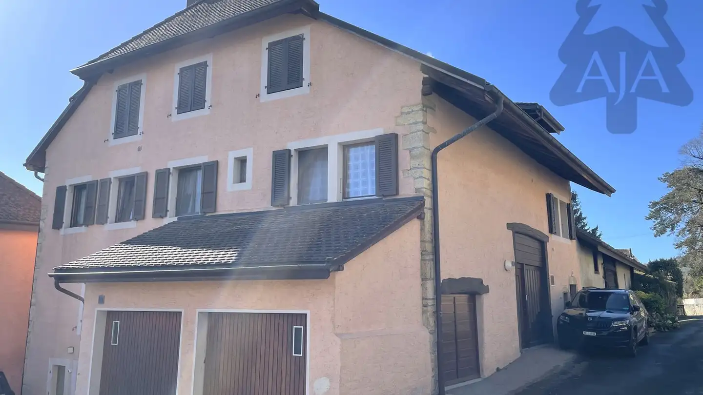 Wohnung kaufen - 1566 St-Aubin FR - Foto 2