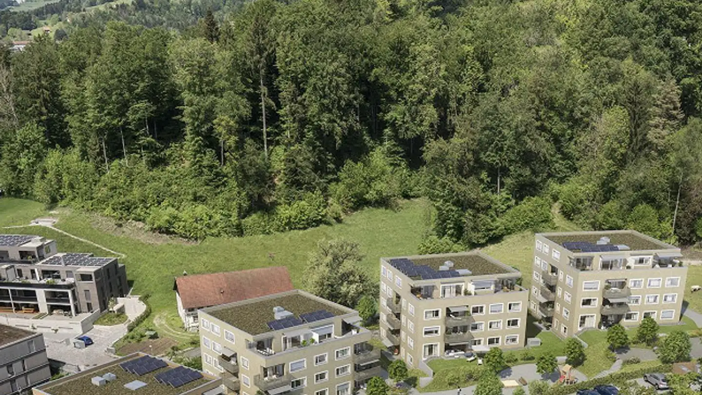Appartement à louer - Ulmenstrasse 1, 8636 Wald ZH