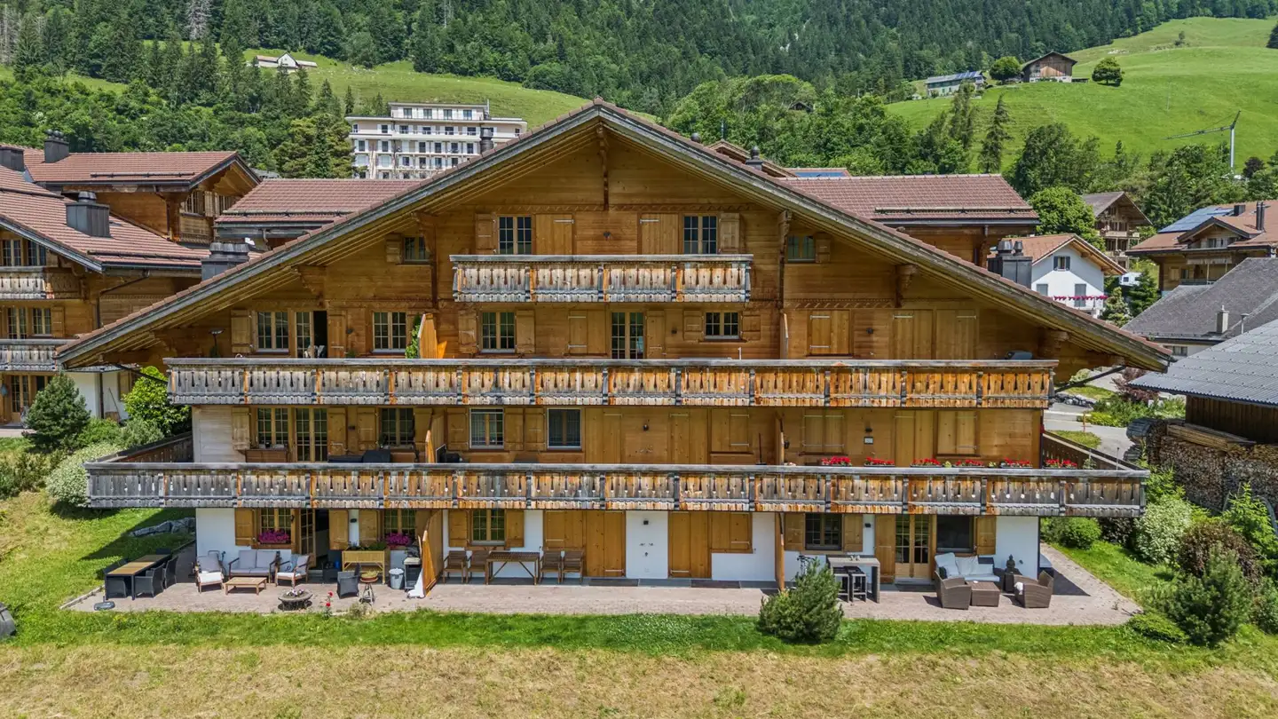 Appartamento in vendita - 1660 Château-d'Oex - Foto 2