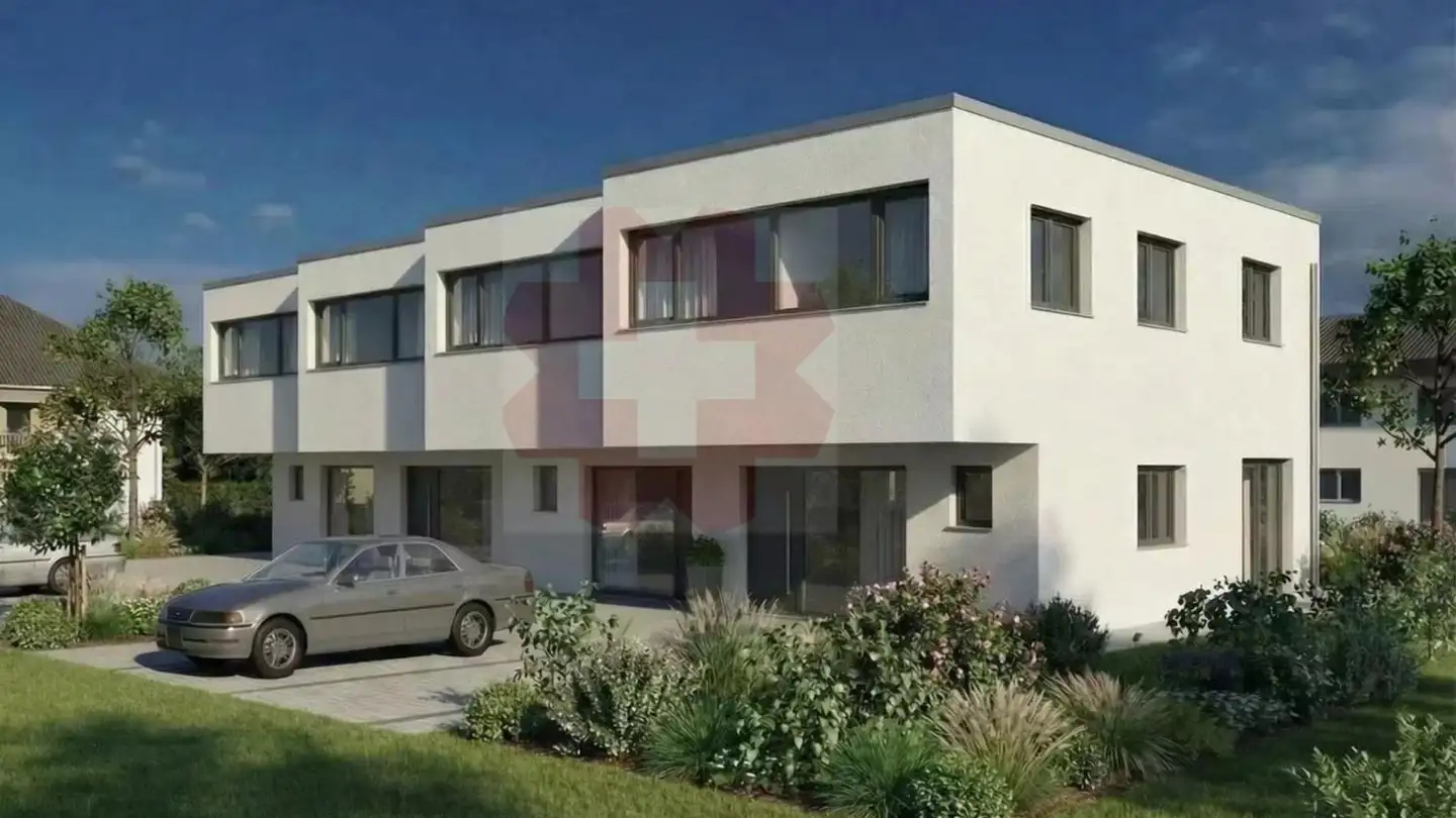 Reihenhaus kaufen - 1964 Conthey