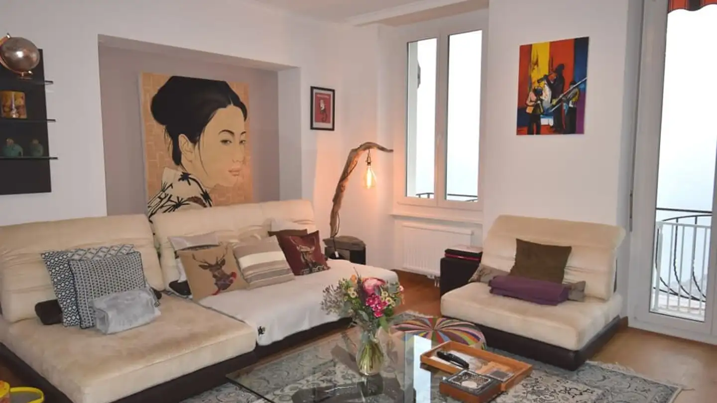 Apartment for rent - Route De Villard 2, 1832 Chamby - Photo 3