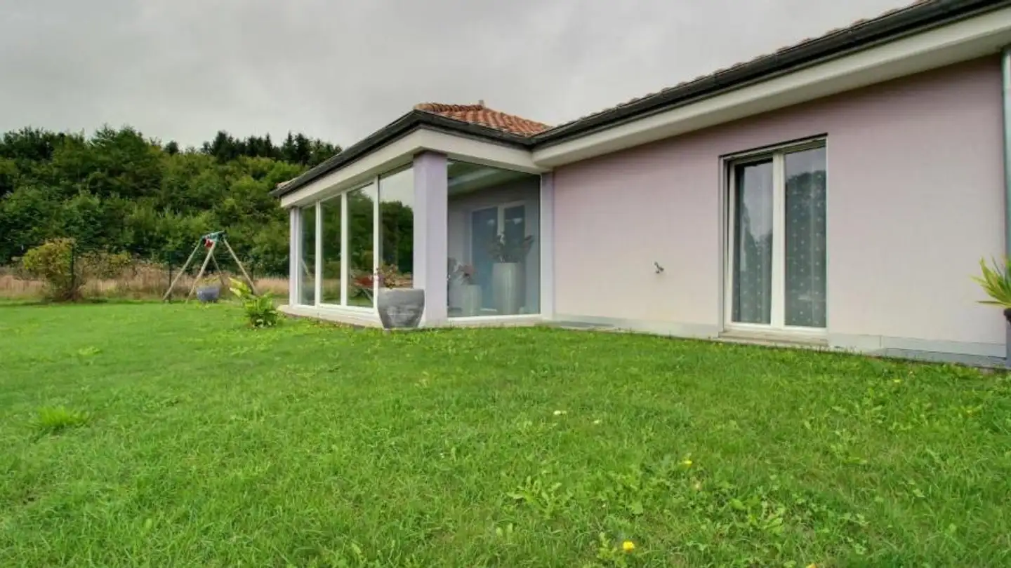 Villa kaufen - Route du bois du puits 12, 1772 Grolley - Foto 2
