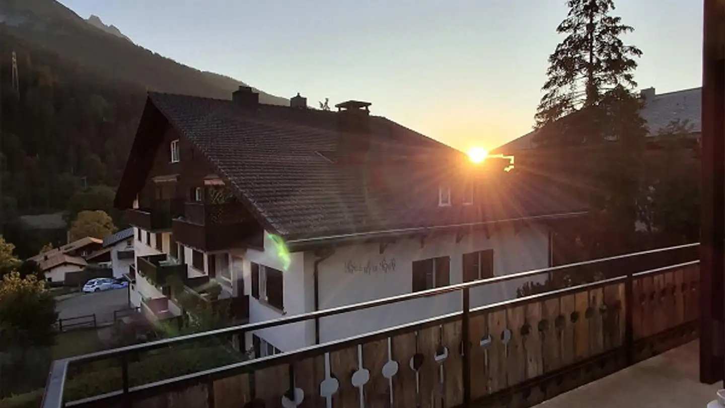 Appartamento in affitto - Landstrasse 140, 7250 Klosters
