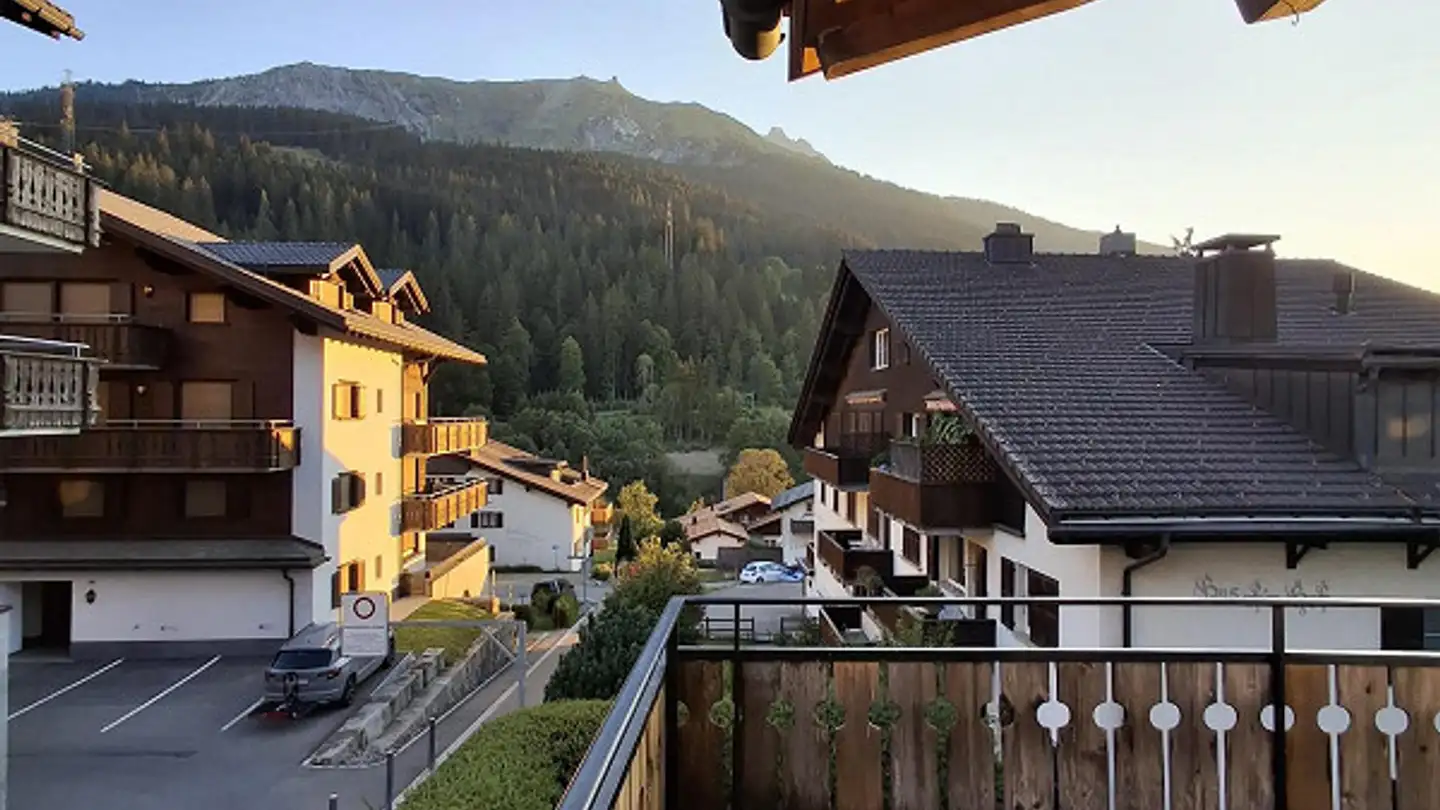Appartamento in affitto - Landstrasse 140, 7250 Klosters - Foto 2
