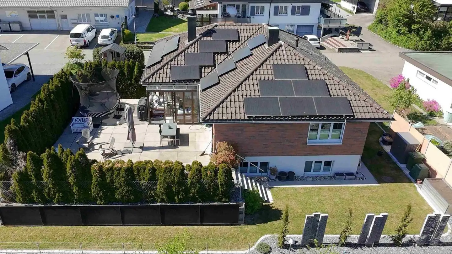 Single house for sale - 4556 Aeschi SO