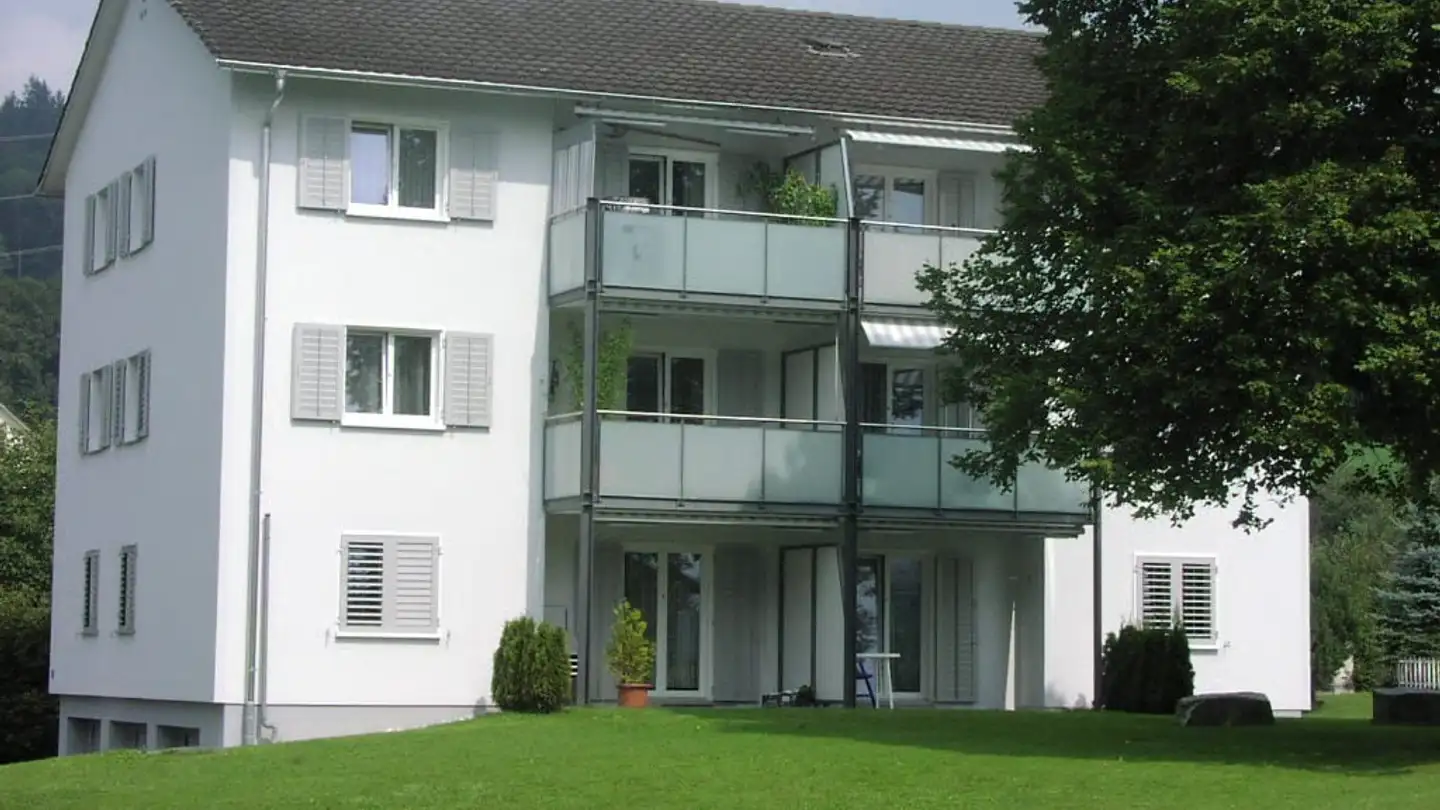 Wohnung mieten - Hirschwiese 7, 8730 Uznach