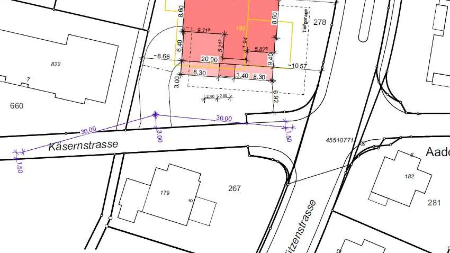 Appartement à louer - Käsernstrasse 9, 8355 Aadorf - Photo 2