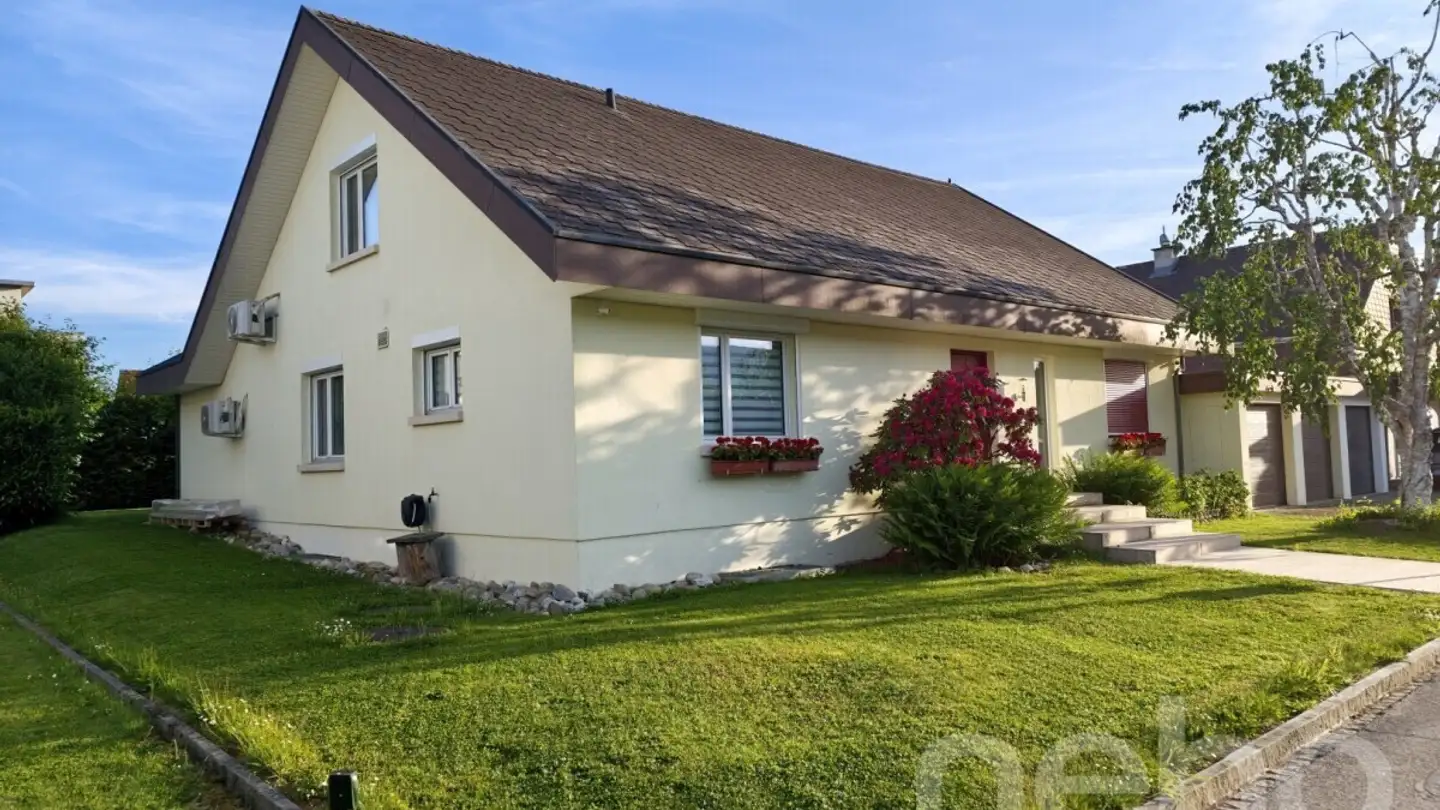 Maison individuelle à vendre - 4552 Derendingen