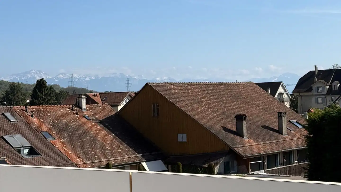 Duplex for rent - Route D'yverdon 15, 1033 Cheseaux-sur-Lausanne