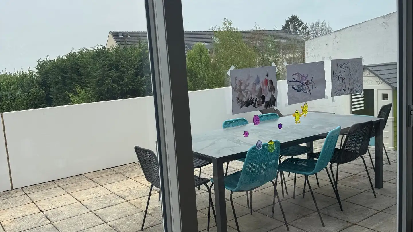 Duplex for rent - Route D'yverdon 15, 1033 Cheseaux-sur-Lausanne - Photo 2