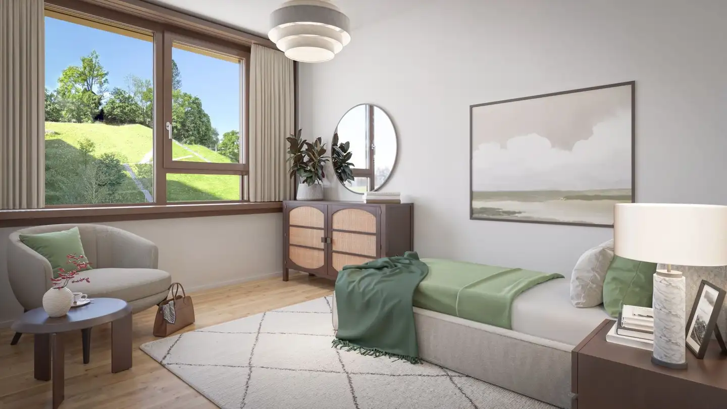 Apartment for rent - Langsägestrasse 21, 6010 Kriens - Photo 4