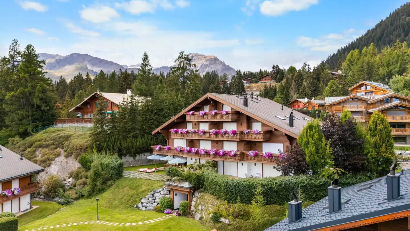Attico in vendita - 3963 Crans-Montana