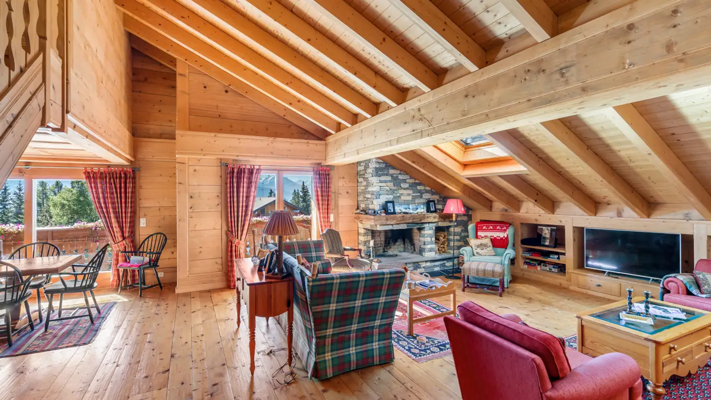 Appartamento in vendita - Route De Crans-Montana, 3963 Montana - Foto 2