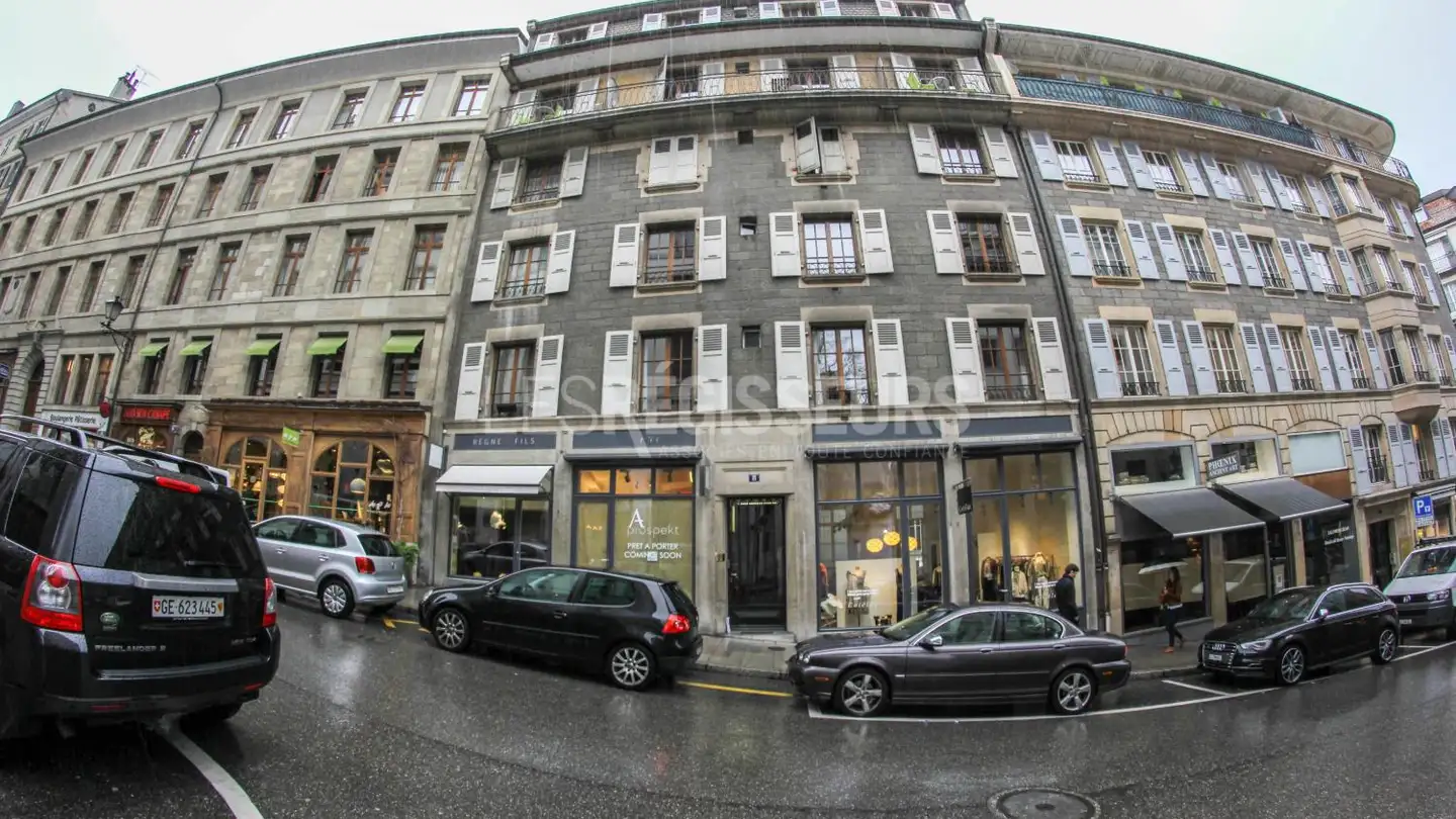 Appartamento in affitto - Rue Verdaine 8, 1204 Genève