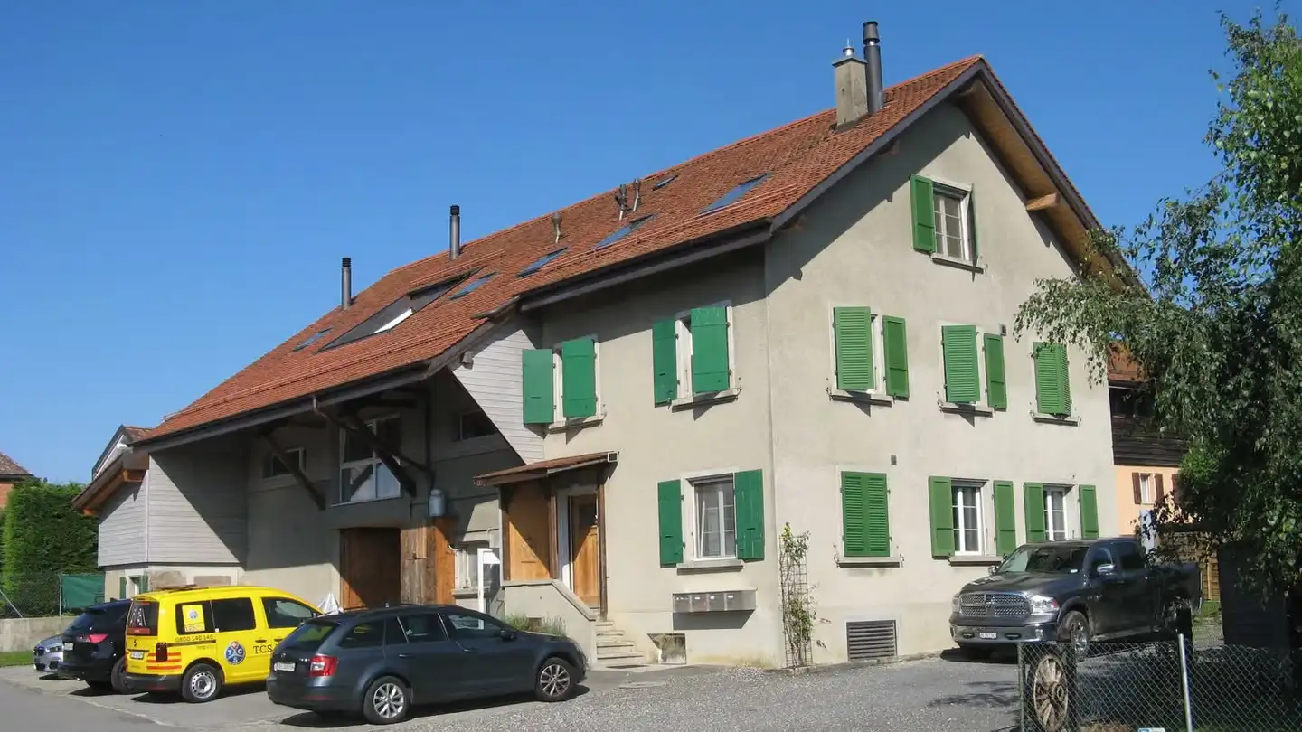 Duplex for rent - 1376 Goumoens-la-Ville
