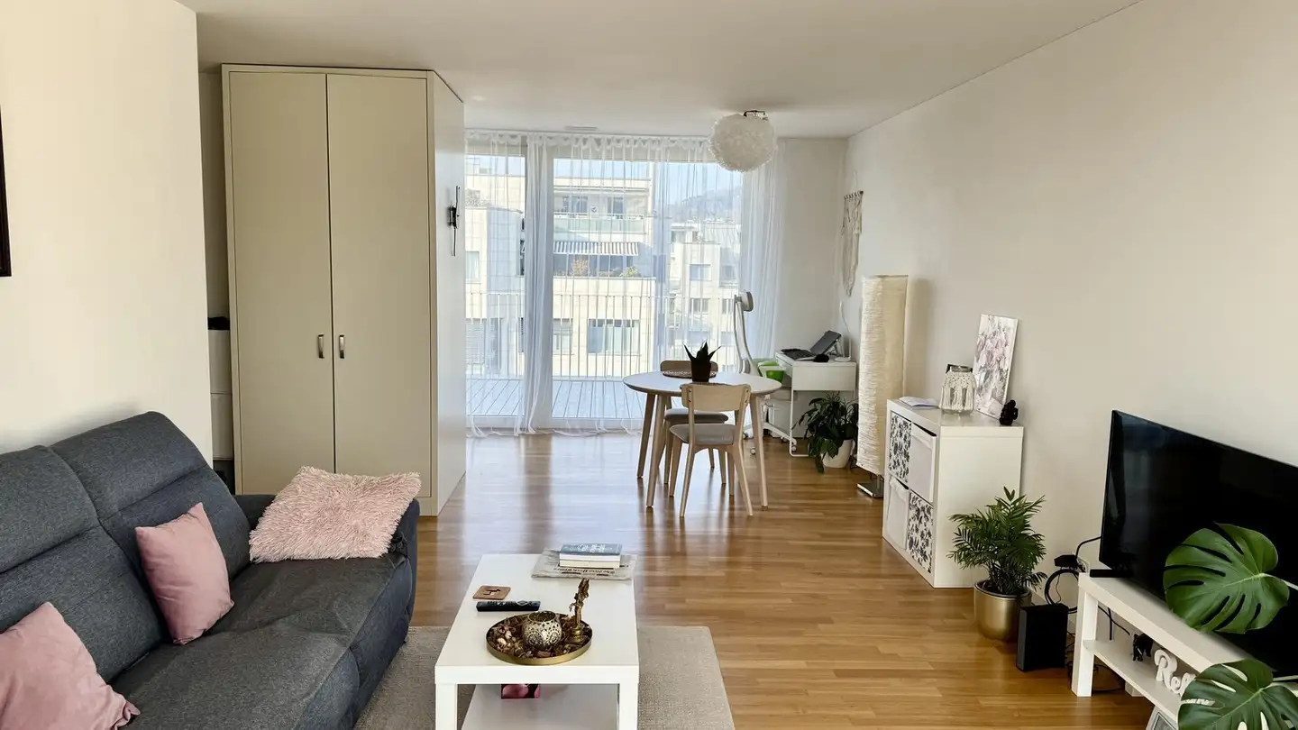 Apartment for rent - Stallikerstrasse 4, 8906 Bonstetten - Photo 2