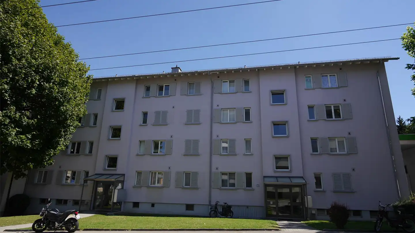 Apartment for rent - Letzigraben 235, 8047 Zürich