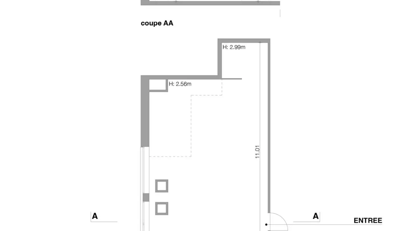Office space for rent - Route Du Bois-Des-Frères 81, 1219 Le Lignon - Photo 4