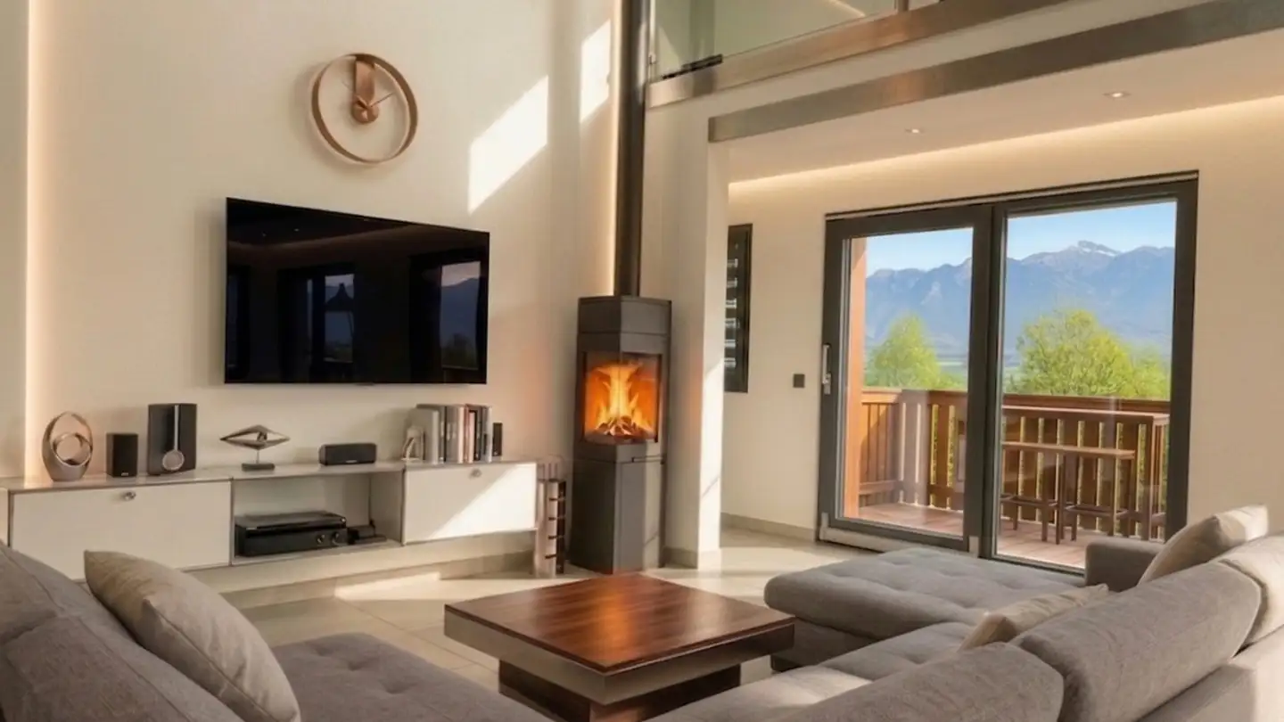 Chalet kaufen - 1895 Vionnaz