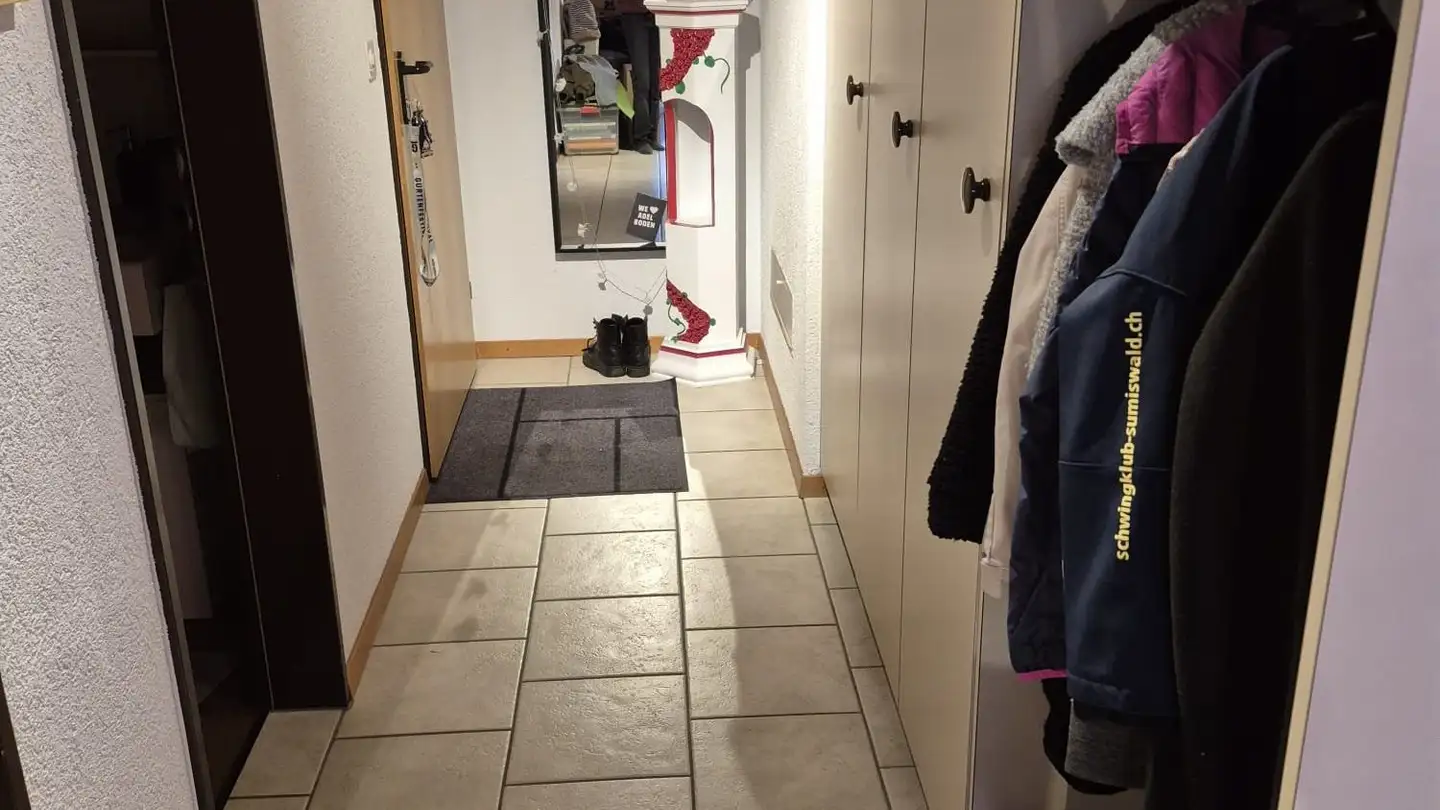 Attique à louer - Dorfstrasse 147, 3437 Rüderswil - Photo 4