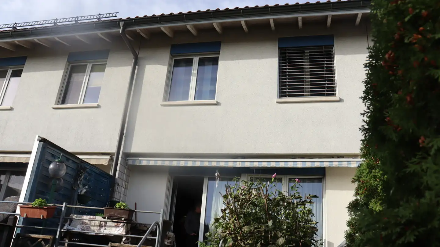 Maison en terrasse à vendre - 2542 Pieterlen