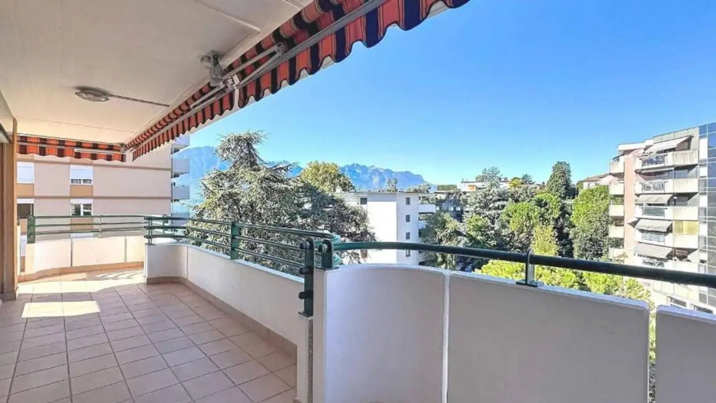 Apartment for sale - 1820 Montreux