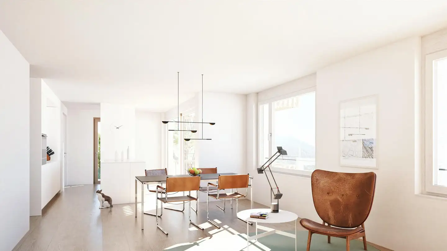 Wohnung kaufen - Salums 5, 7240 Küblis