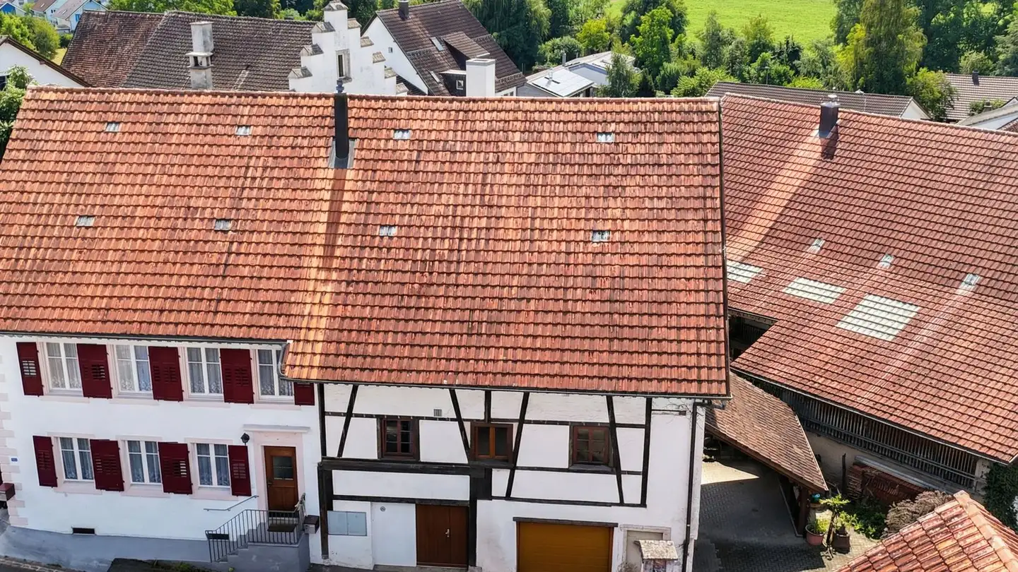 Doppelhaushälfte kaufen - 5072 Oeschgen - Foto 2