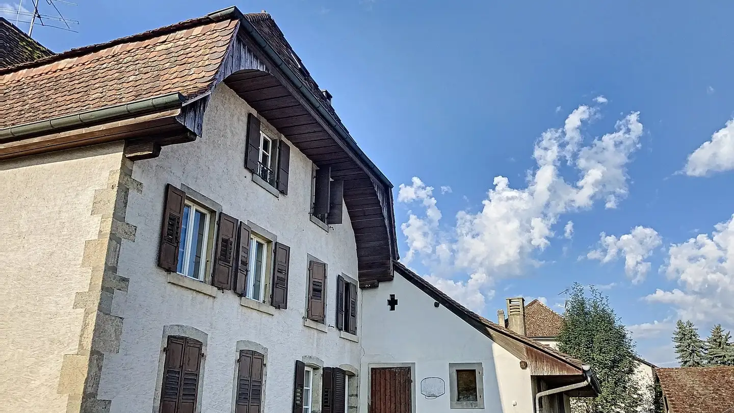 Workshop for rent - Grand-Rue 33, 1482 Cugy FR - Photo 3