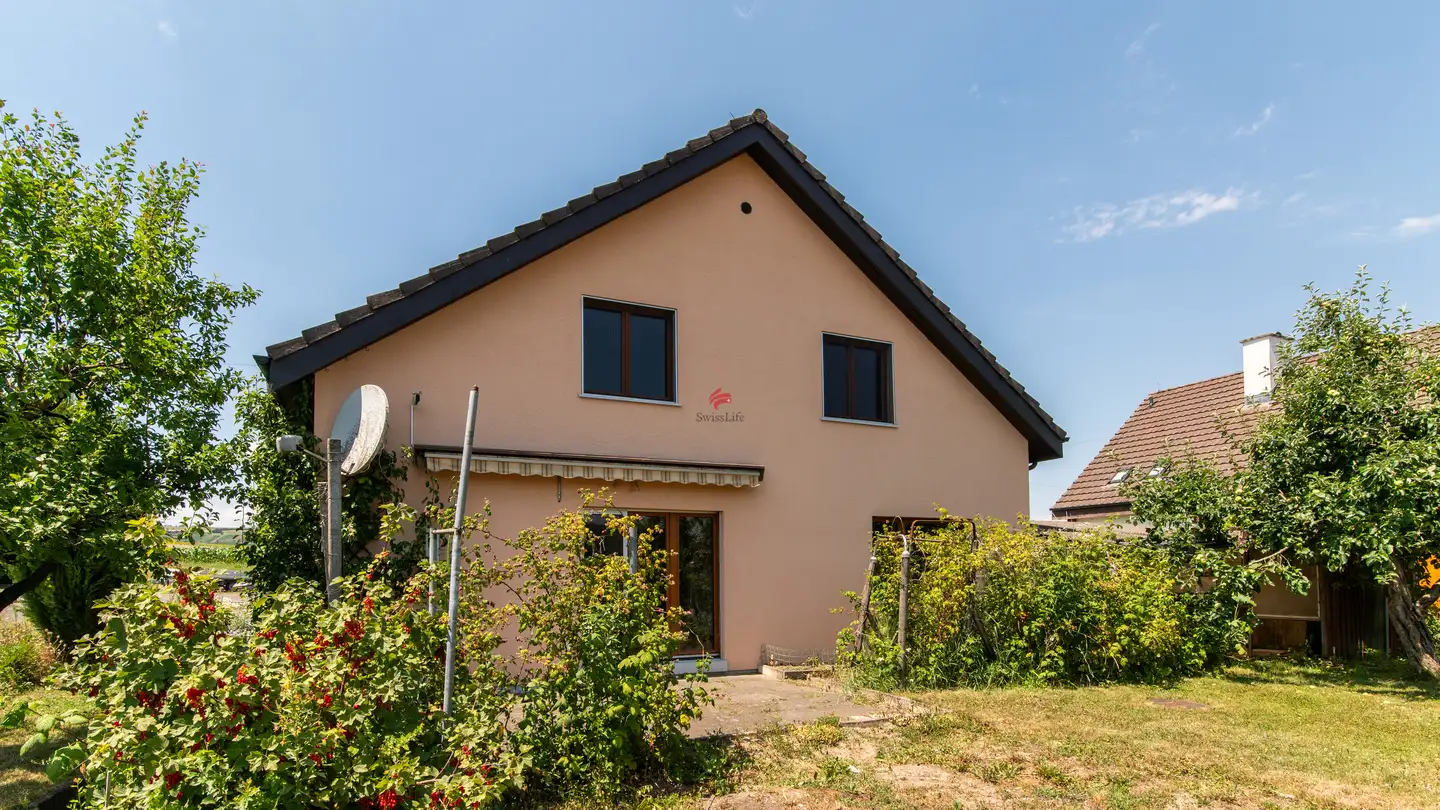 Casa singola in vendita - Bahnhofstrasse 31, 8217 Wilchingen - Photo 3