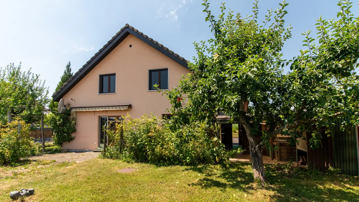 Casa singola in vendita - Bahnhofstrasse 31, 8217 Wilchingen - Photo 2