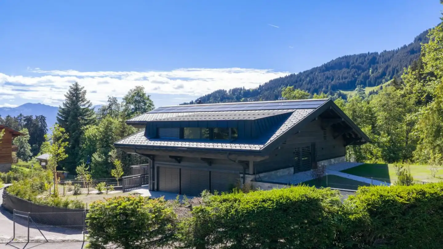 Penthouse for sale - Chemin Jolimont 1, 1884 Villars-sur-Ollon