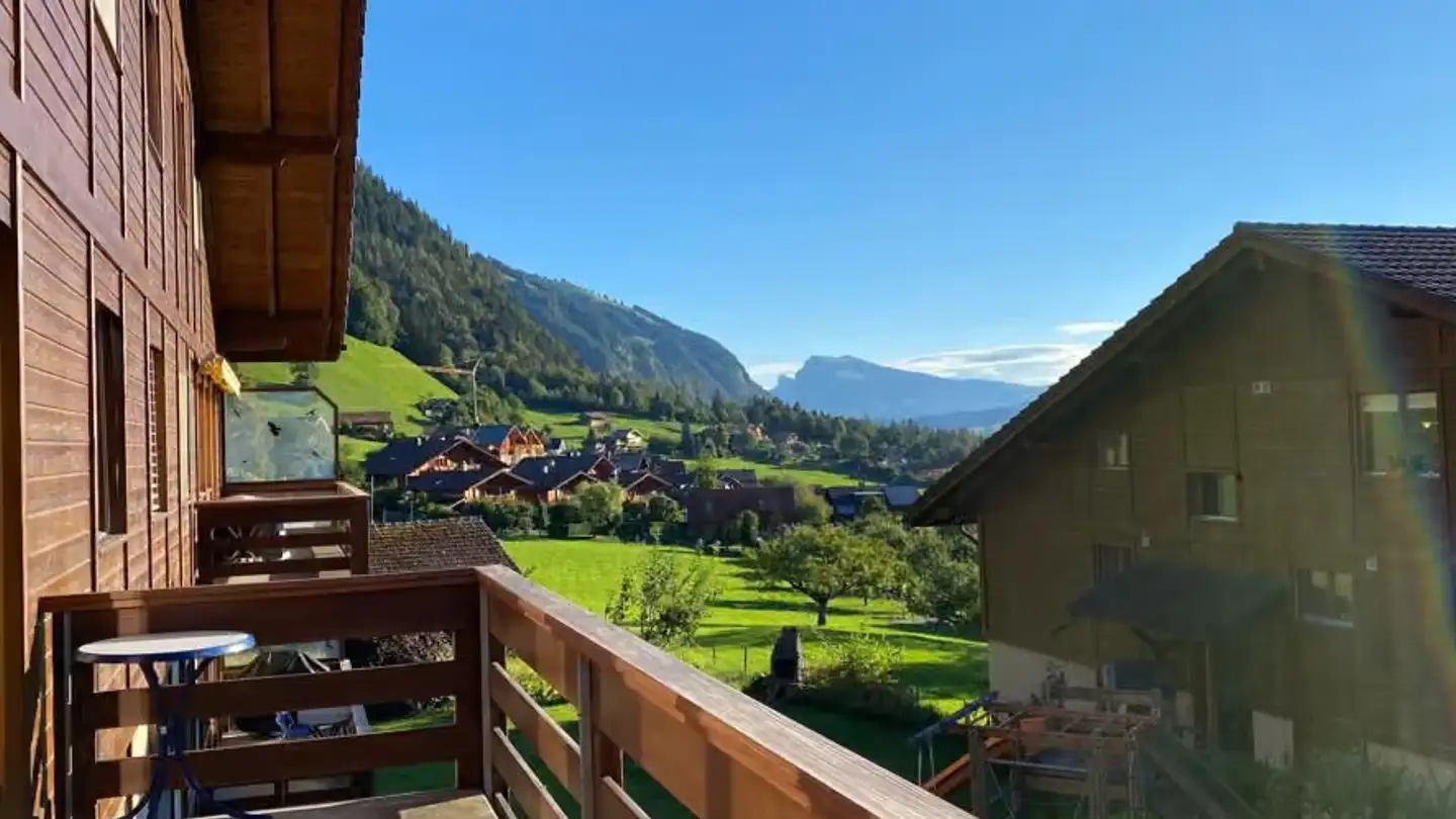 Appartamento in vendita - 3714 Frutigen