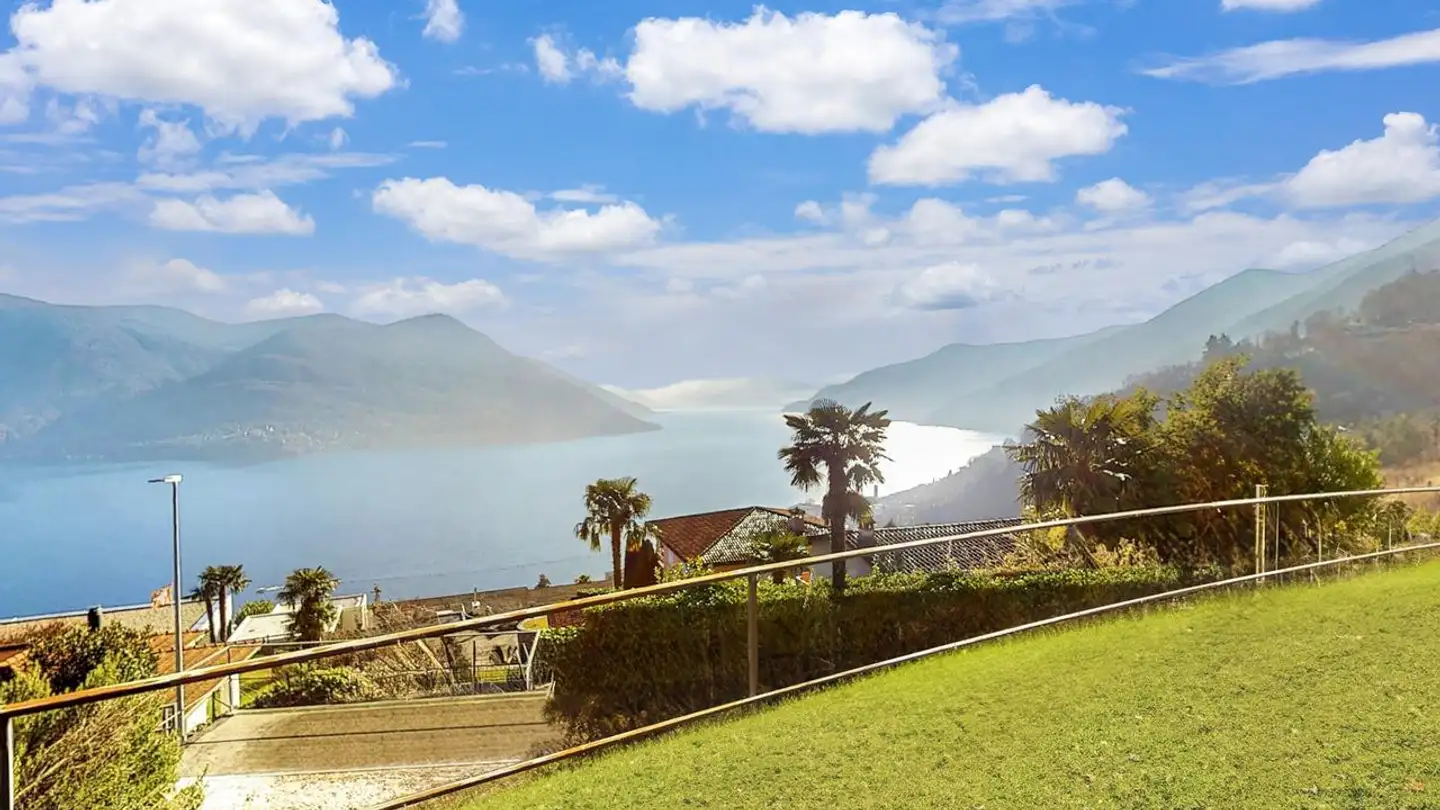 Constructible plot for sale - Via Naccio 16, 6614 Brissago - Photo 2