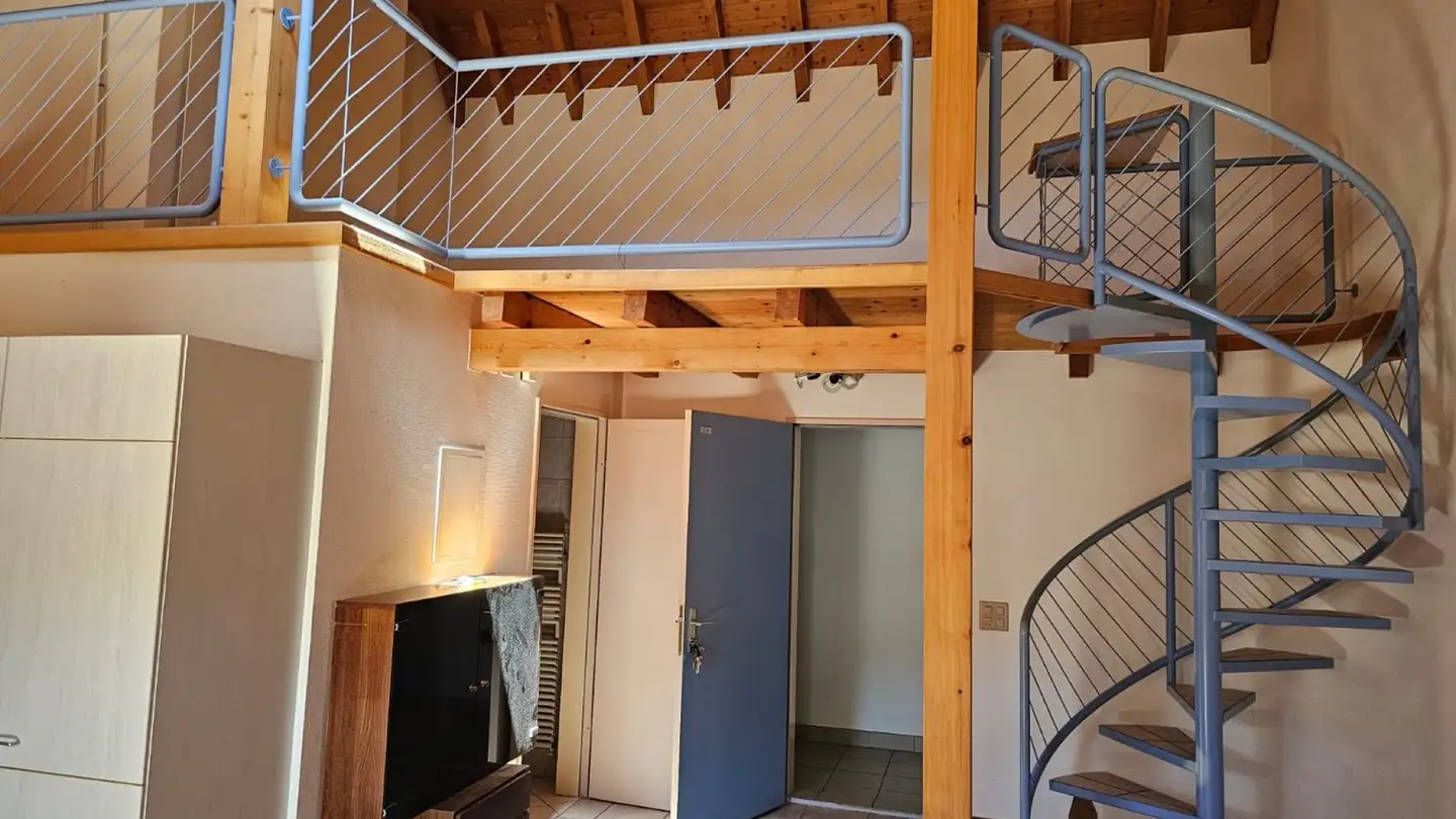 Appartamento in affitto - Rue Gustave Amweg 1, 2943 Vendlincourt