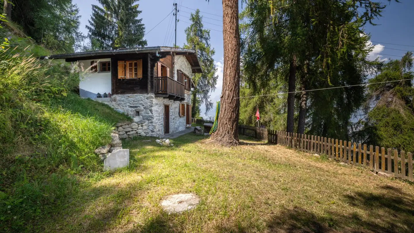 Chalet for sale - Chemin De Prôlin 20, 1993 Veysonnaz - Photo 3