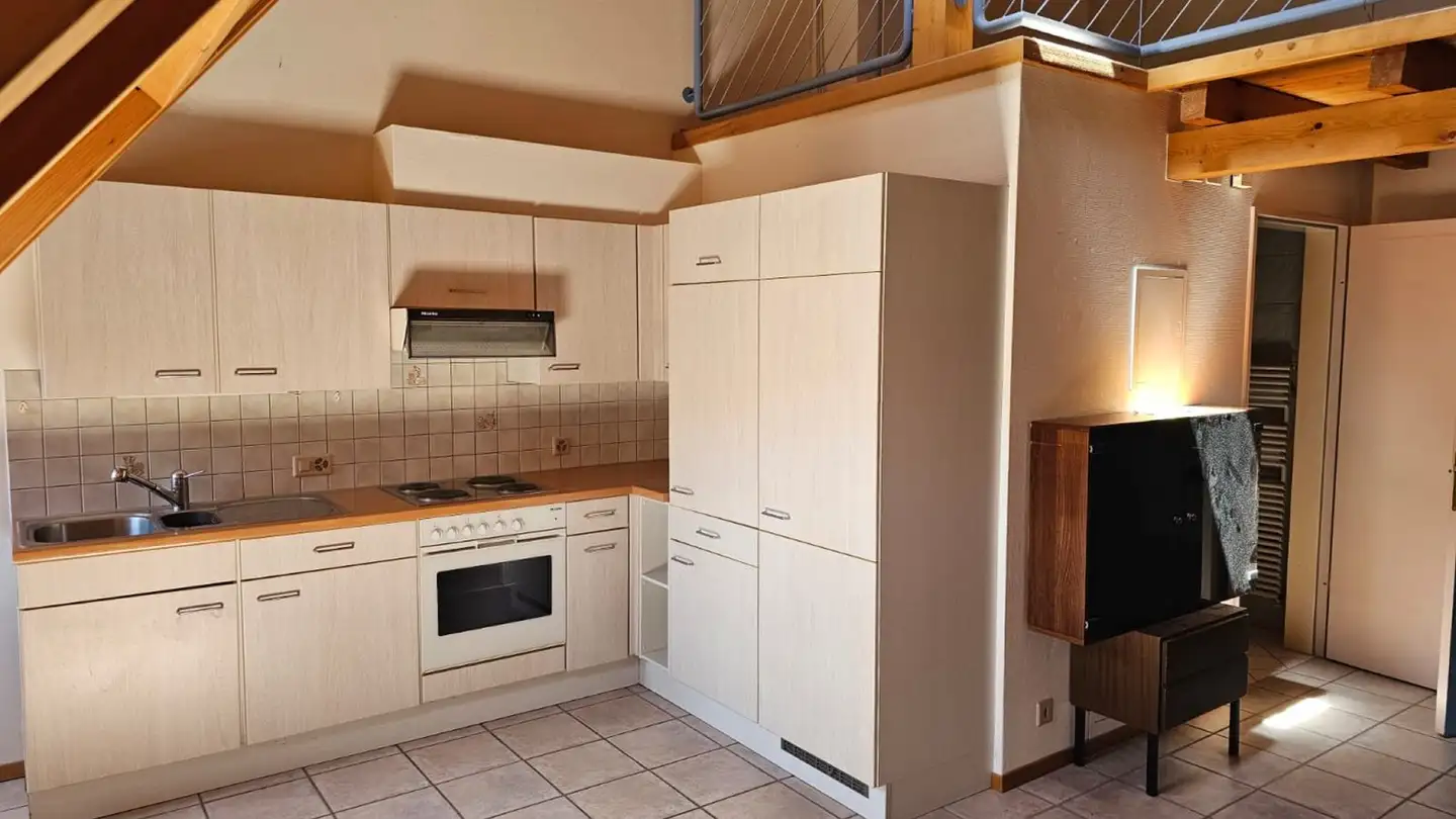 Appartamento in affitto - Rue Gustave Amweg 1, 2943 Vendlincourt - Foto 2