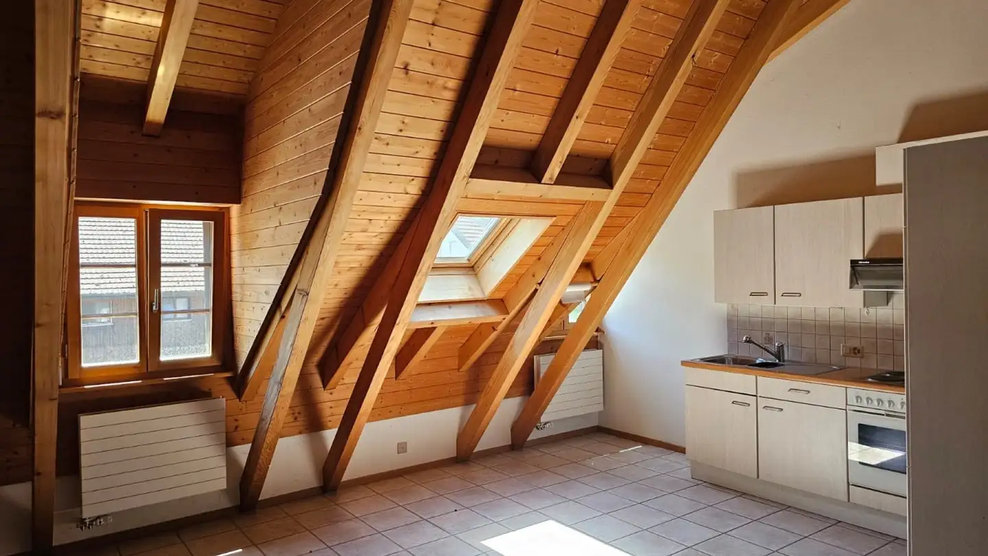 Appartamento in affitto - Rue Gustave Amweg 1, 2943 Vendlincourt - Foto 3