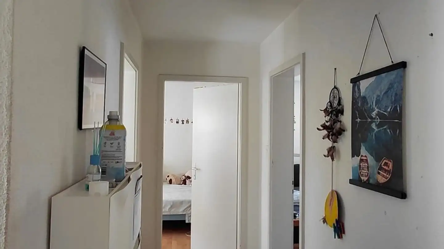 Zimmer mieten - Masanserstrasse 132, 7000 Chur - Foto 3