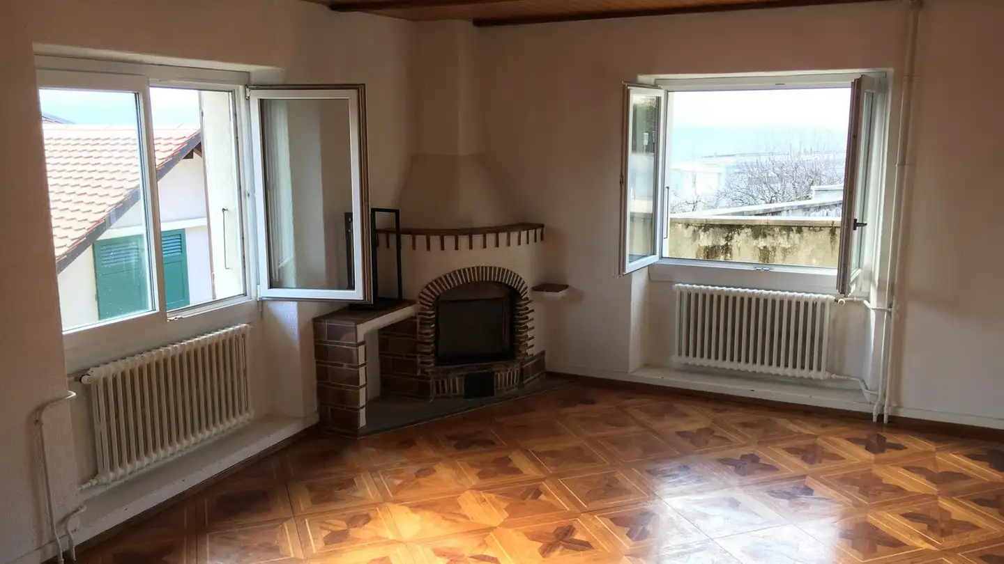 Casa bifamiliare in affitto - Chemin D'en-Vaux 2, 1093 La Conversion - Foto 4