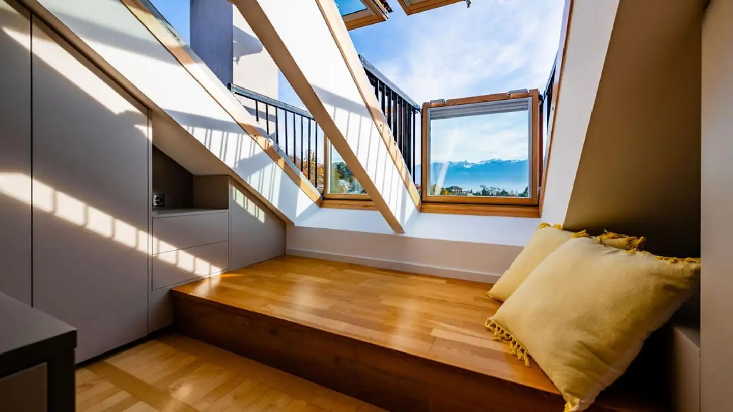 Maison individuelle à vendre - 1093 La Conversion