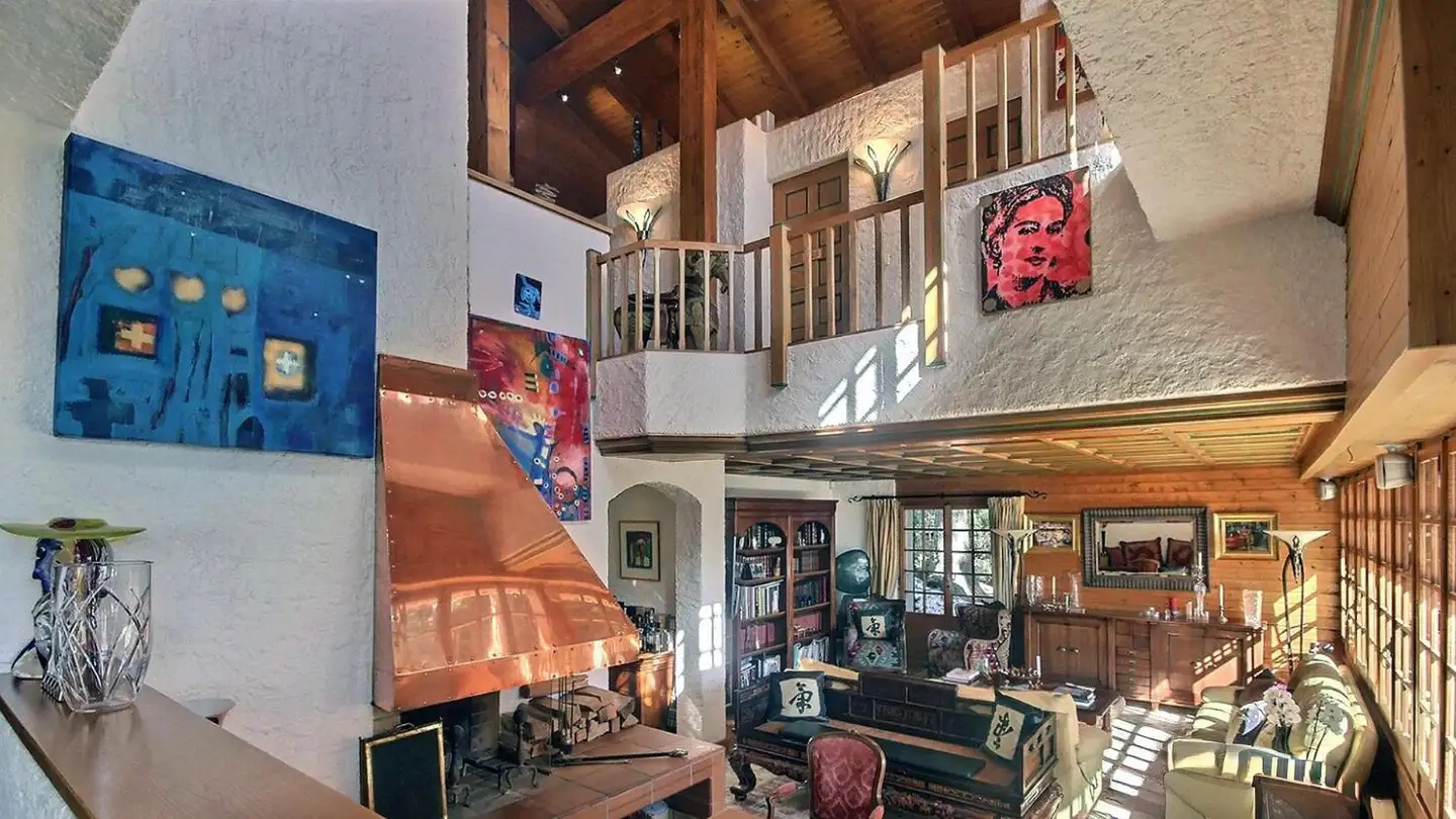 Chalet for sale - Route De Crans-Montana, 3963 Montana - Photo 2