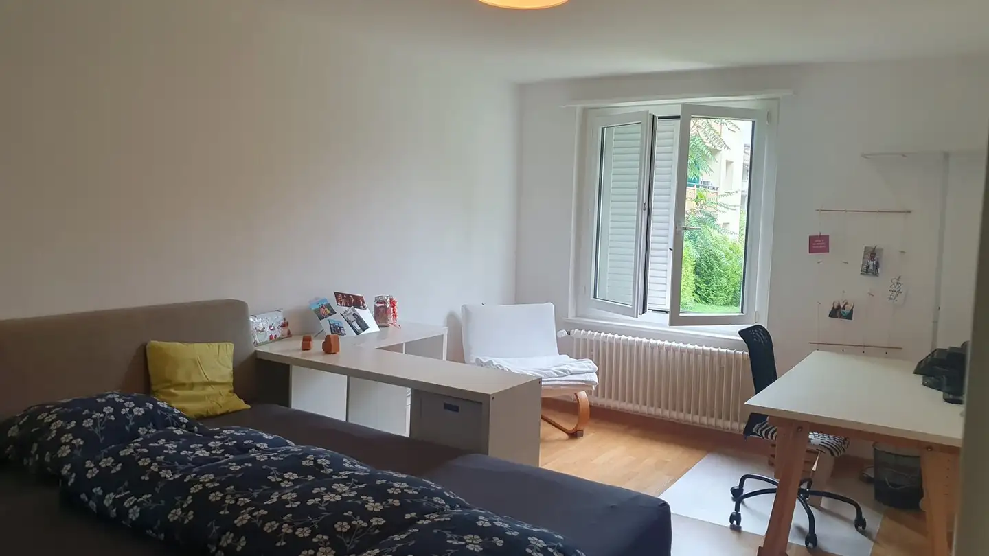 Single room for rent - Säntisstrasse 25, 8304 Wallisellen