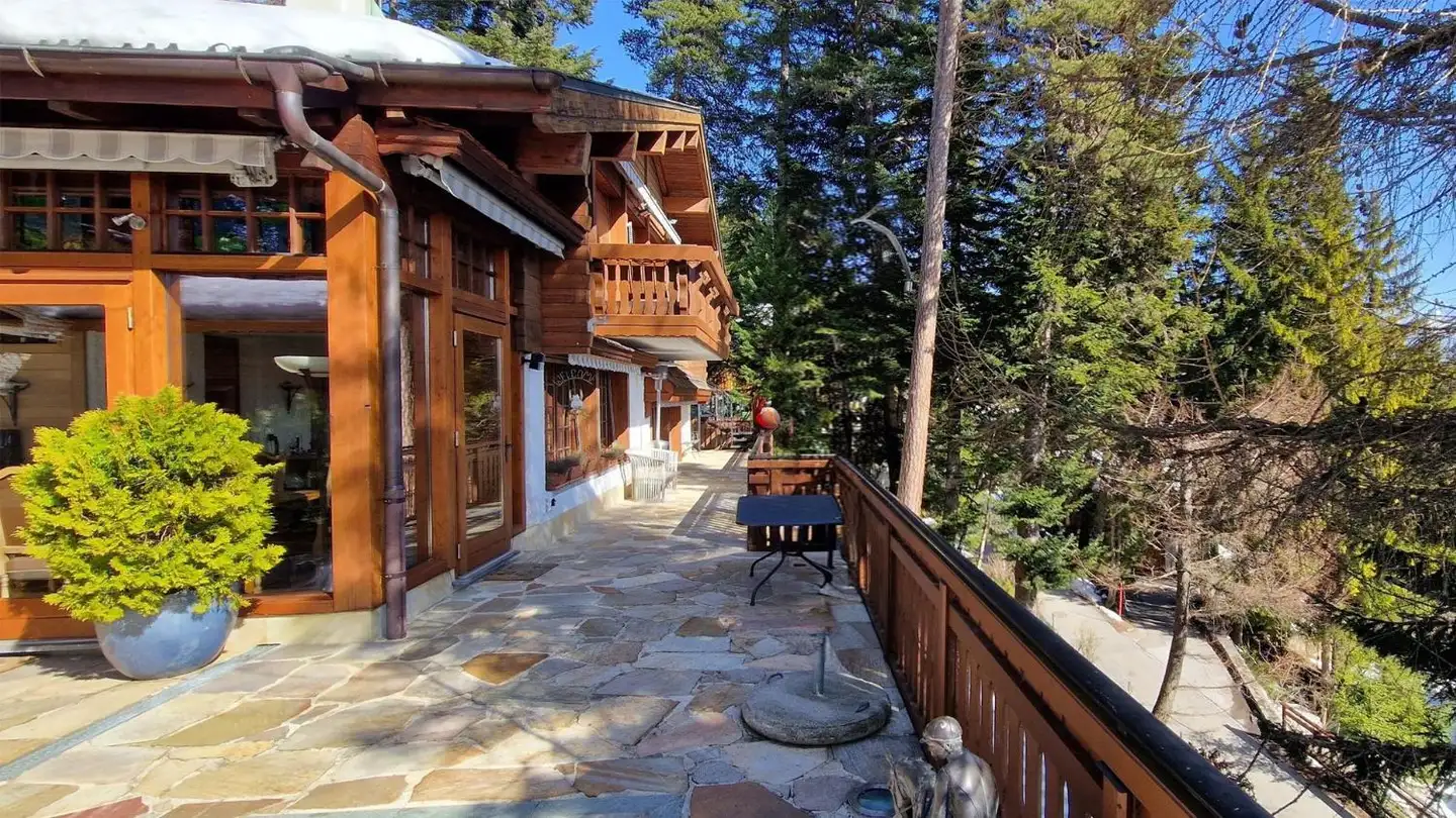 Chalet for sale - Route De Crans-Montana, 3963 Montana