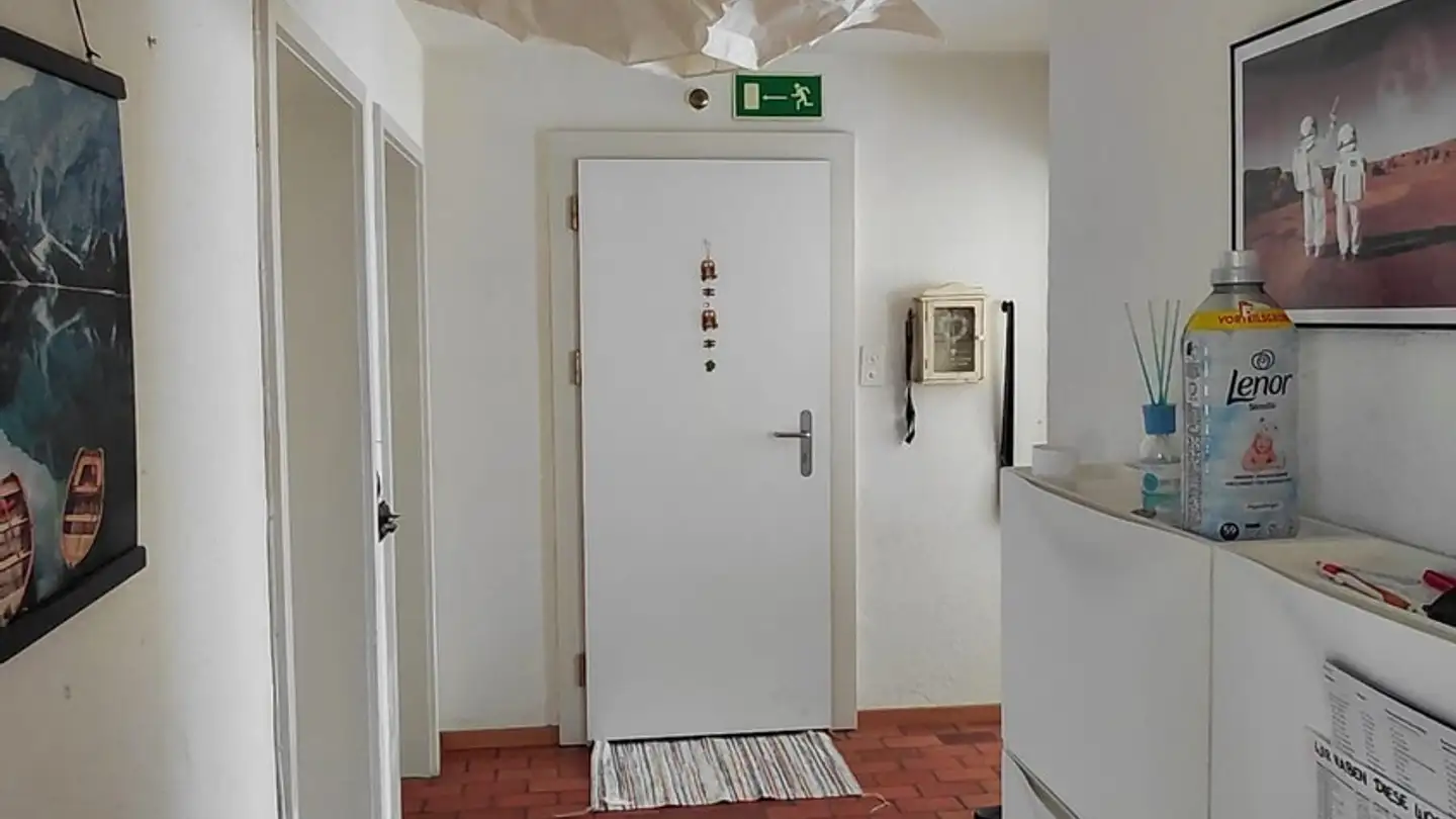 Zimmer mieten - Masanserstrasse 132, 7000 Chur - Foto 2