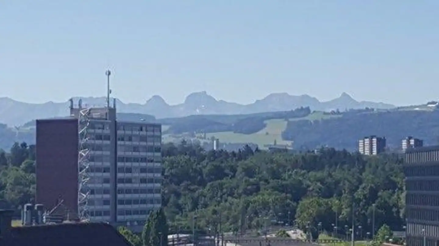 Wohnung mieten - Hübeliweg 1, 3052 Zollikofen