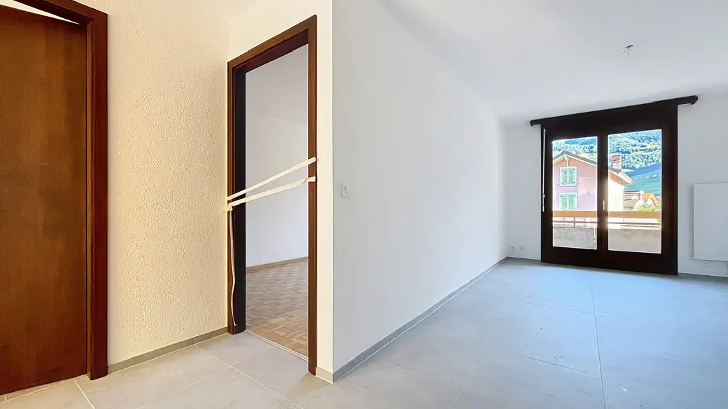 Wohnung mieten - Rue Margencel, 1860 Aigle